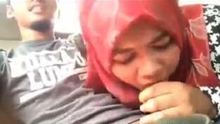 Bokep Indo Di Sepong Kekasih Hijab