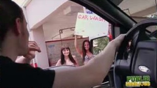Bokep Barat Cuci Mobil Free Handjob