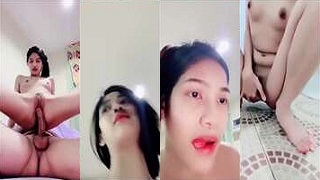 Bokep Live Abis Ngewe Lanjut Omek