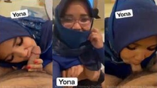 Bokep Indo Hijab Paling Gemes Liat Batang