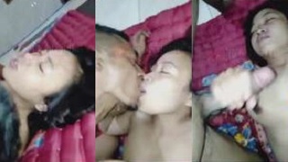 Bokep Indo Viral Pasutri Main Di Karpet